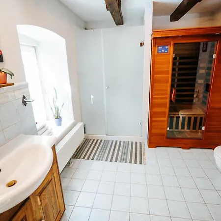 Villa With Sauna - Rustic And Charm Mill Marof Jurkloster