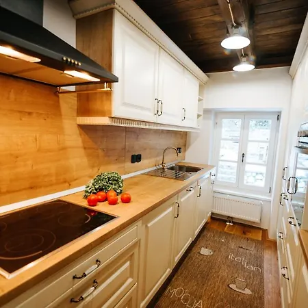 With Sauna - Rustic And Charm Mill Marof Villa *