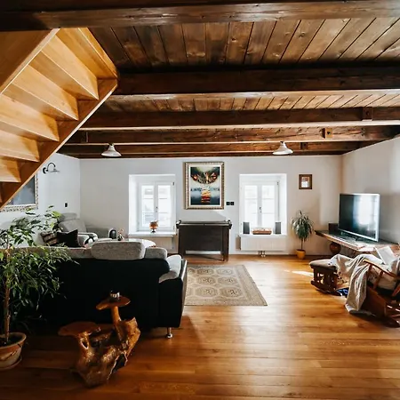 Villa With Sauna - Rustic And Charm Mill Marof Jurkloster