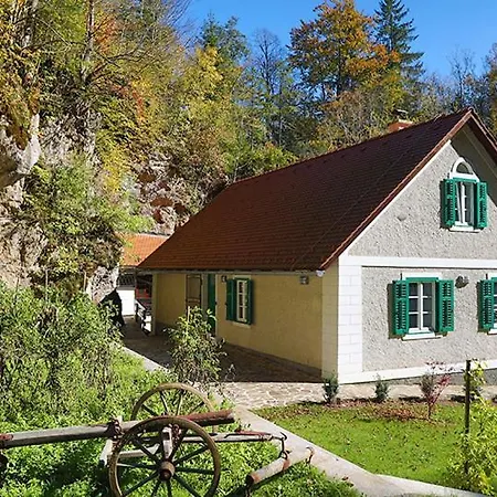 With Sauna - Rustic And Charm Mill Marof Villa *
