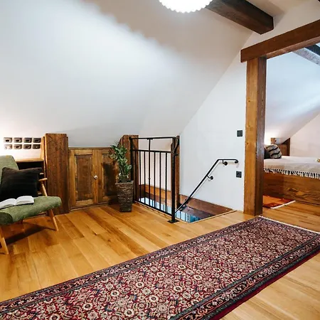 With Sauna - Rustic And Charm Mill Marof Jurkloster